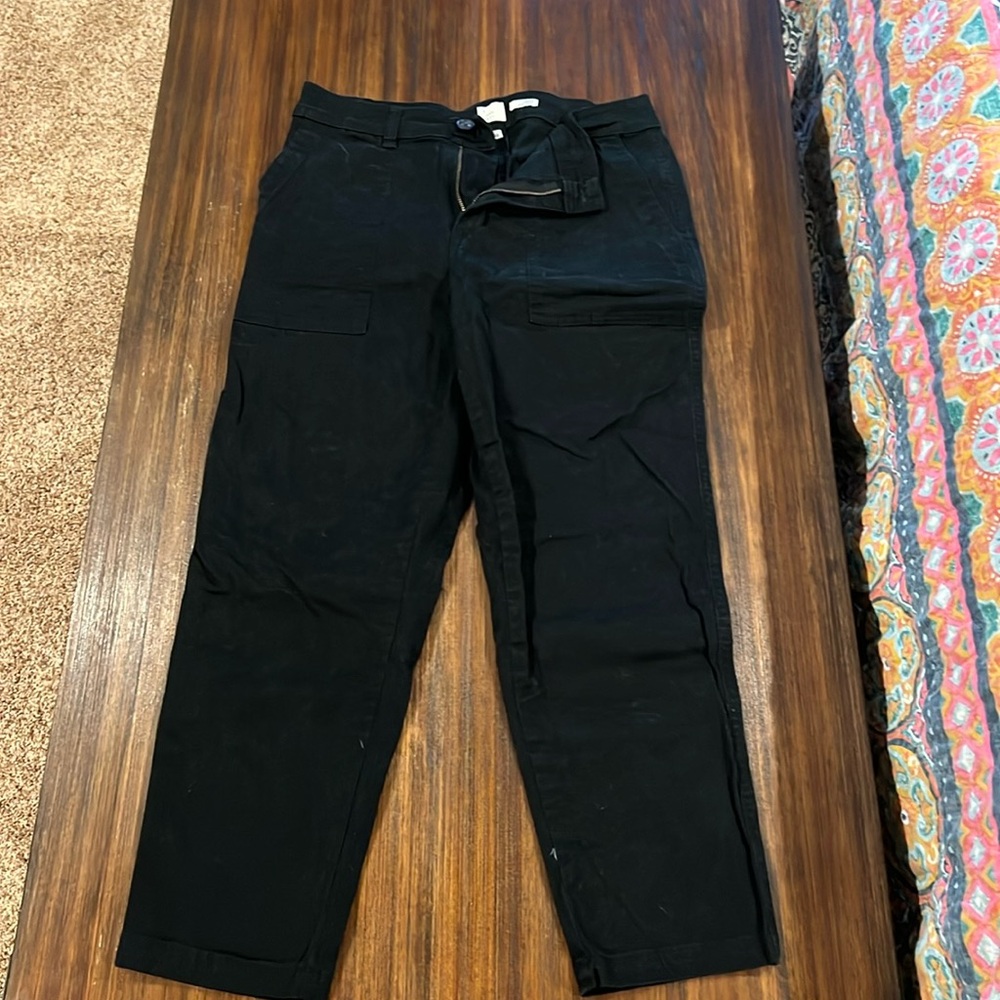 Black pants